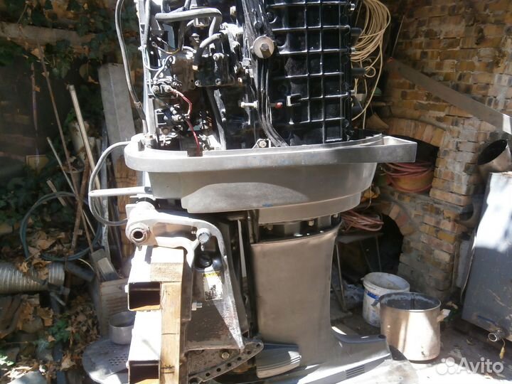 Плм mariner 115 2T 6CIL