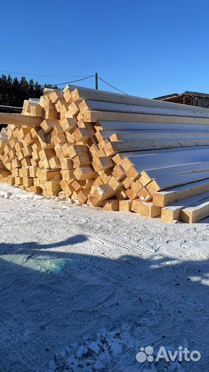 Брус доска пиломатериалы