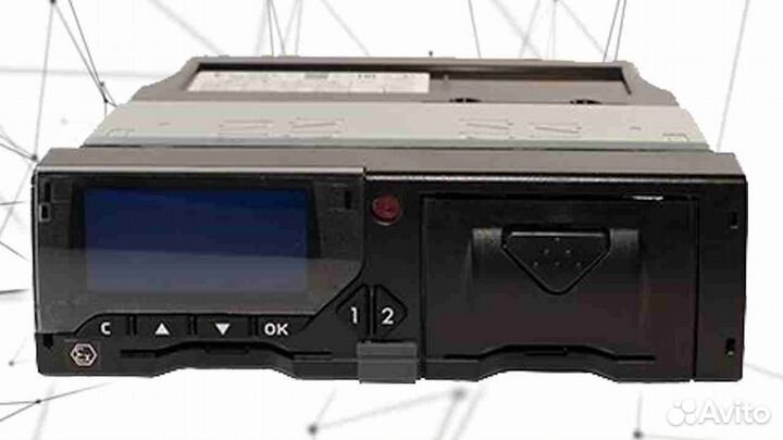 Цифровой тахограф Меркурий.Под ключ