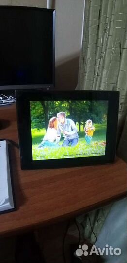 Цифровая фоторамка