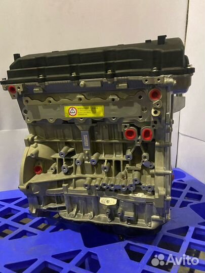 Двигатель Киа Оптима 3 G4KD 2.0 новый, гарантия