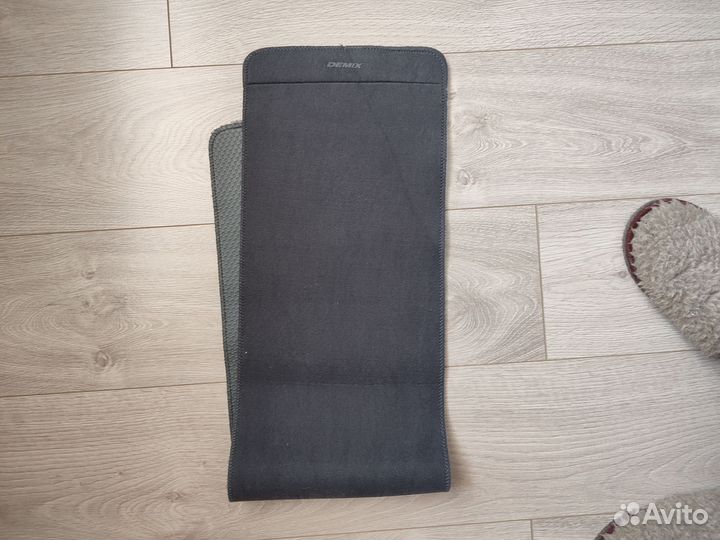 Пояс для похудения живота Demix