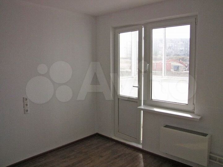 2-к. квартира, 54,8 м², 5/17 эт.