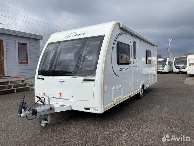 Tabbert Caravan 540