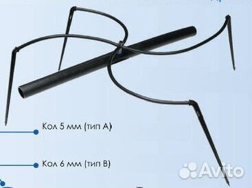 Капельный полив для теплиц и грядок