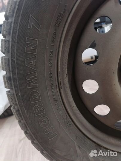 Nordman 7 195/65 R15