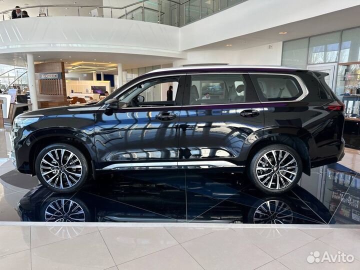 EXEED VX 2.0 AMT, 2023