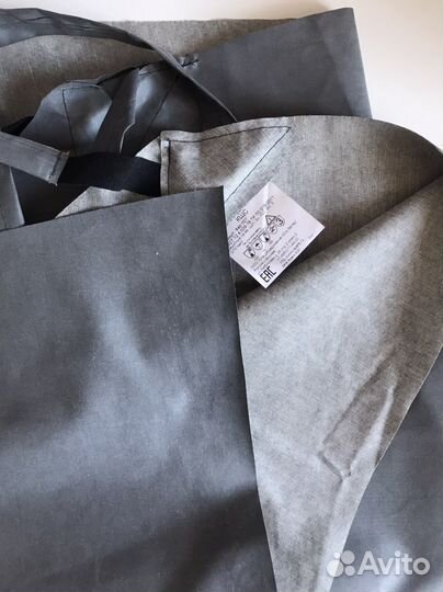 Спецодежда фартук прорезиненный