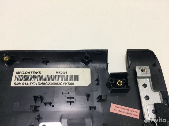 Топкейс ноутбука Medion E6232