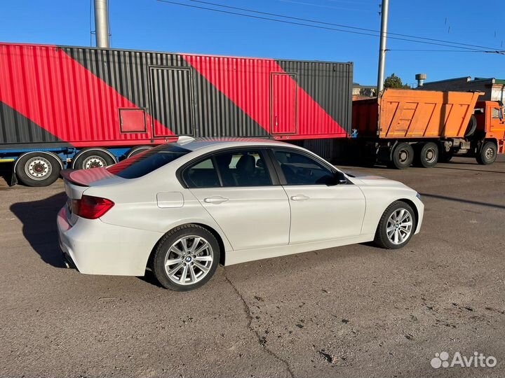 BMW 3 серия, 2013