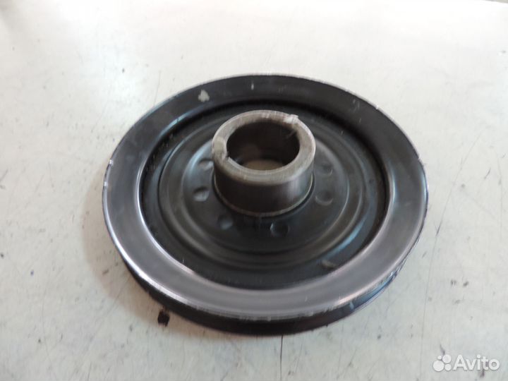 Шкив коленвала Москвич-412 Артикул: 412-1005060-02