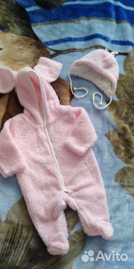 Конверт на выписку осень-весна