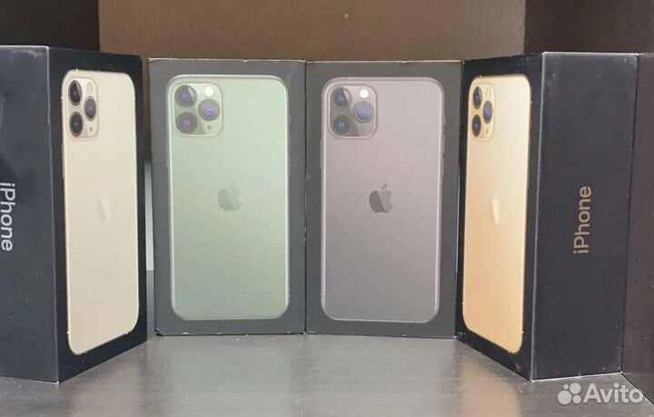 iPhone 11 Pro Max, 256 ГБ