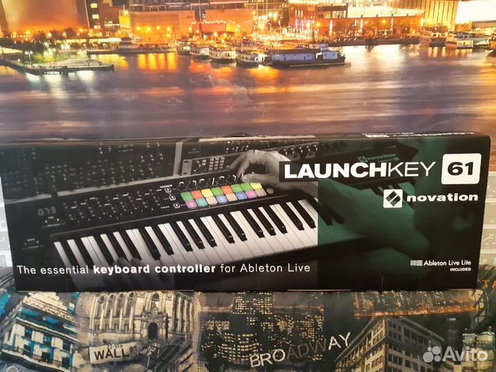Novation Launchkey 61 MK2