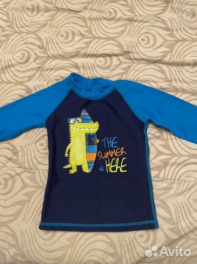 Кофта для плавания