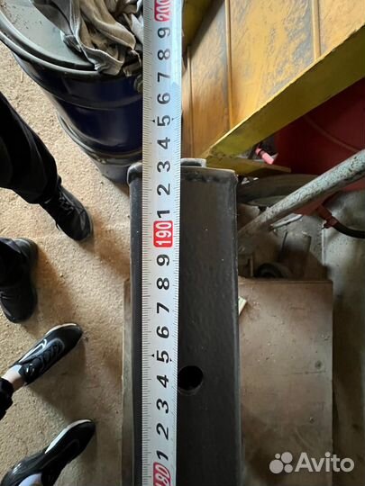 Мотохвост усиленный нагрузка до 280 кг