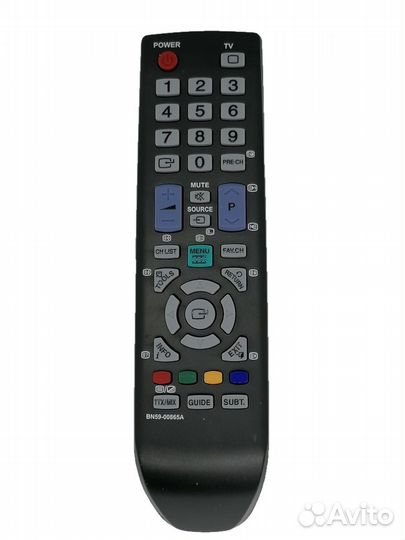Пульт для samsung BN59-00865A