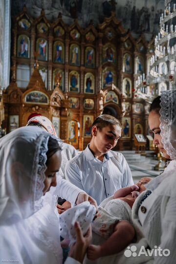 Фотограф на свадьбу, крещение, lifestyle, видео