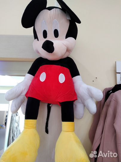 Микки маус игрушка