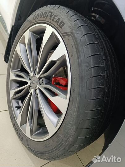 Goodyear Eagle F1 Asymmetric 245/45 R20 99V