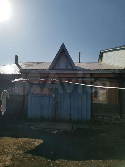 Дом 35,3 м² на участке 2 сот.