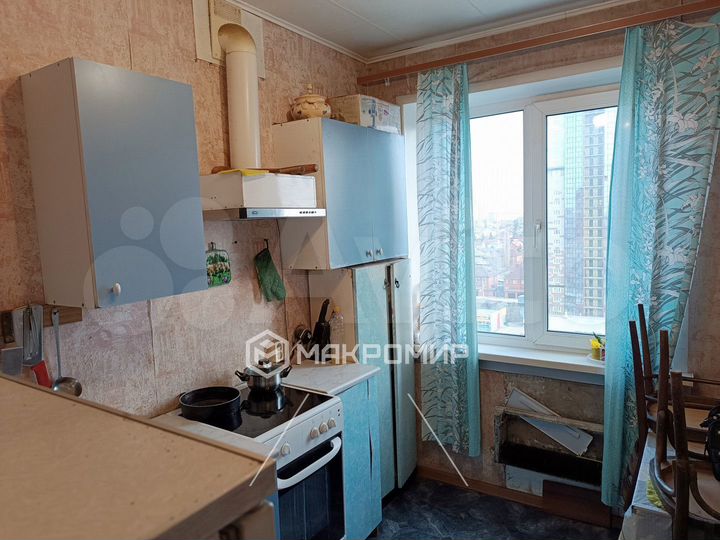 2-к. квартира, 46,9 м², 12/12 эт.