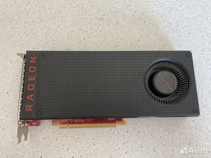 Radeon RX570 4Gb