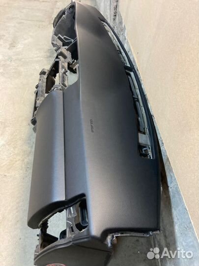 Торпедо на Nissan Patrol