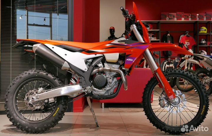 KTM 350 EXC-F