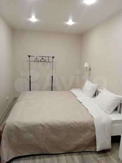 2-к. квартира, 45,7 м², 1/5 эт.