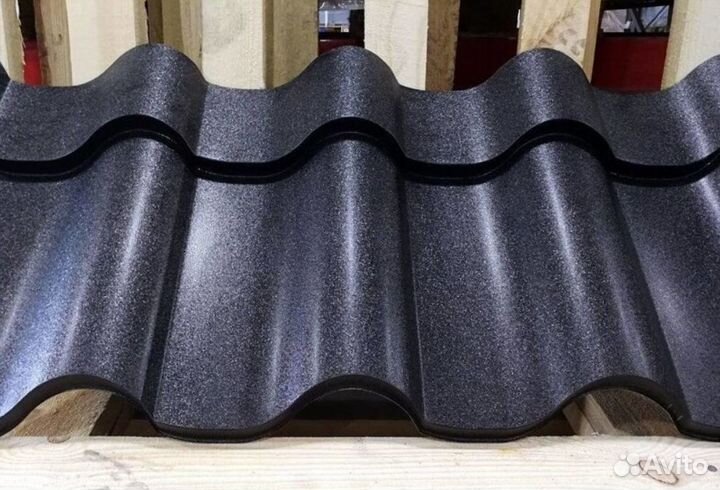 Металлочерепица оптом