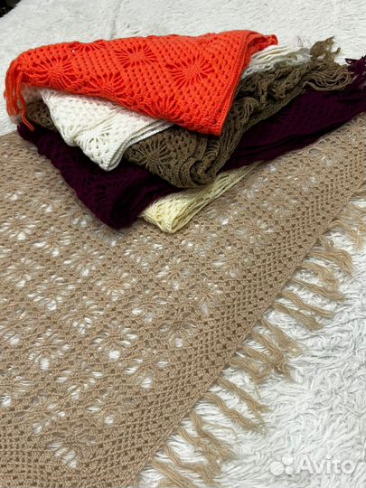 Платок шаль