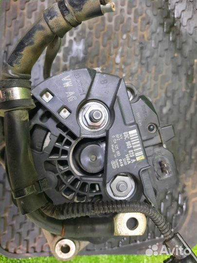 Генератор Volkswagen Tiguan 5N2 caxa 2015