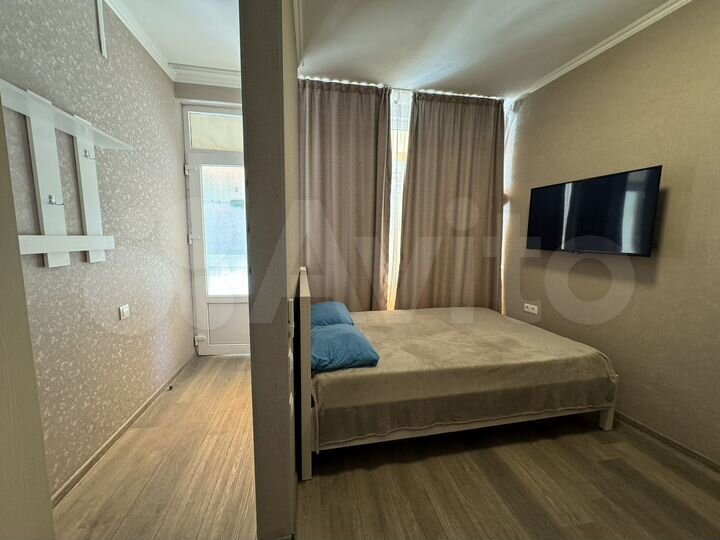 Квартира-студия, 20 м², 2/3 эт.