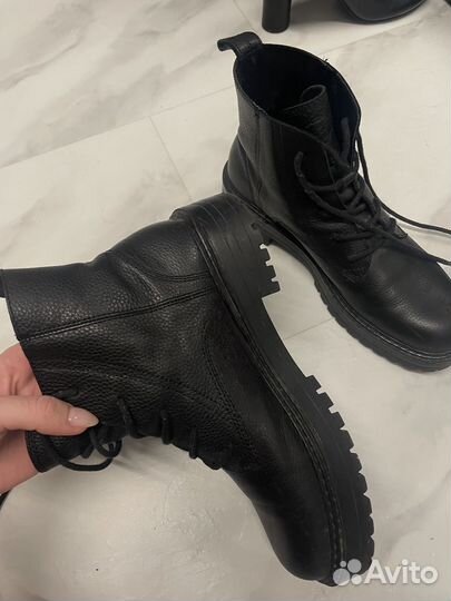 Ботинки женские Zara 38
