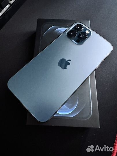 iPhone 12 Pro Max 256gb
