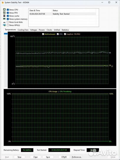 Core i5 12400f + RTX 3070 Ti / 32gb DDR4/ 1TB NVMe