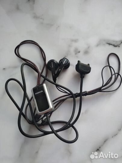 Задняя крышка Nokia 6300