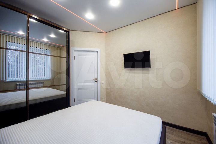 2-к. квартира, 46 м², 2/3 эт.