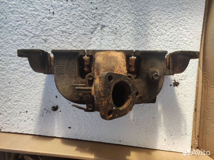 Выпускной коллектор