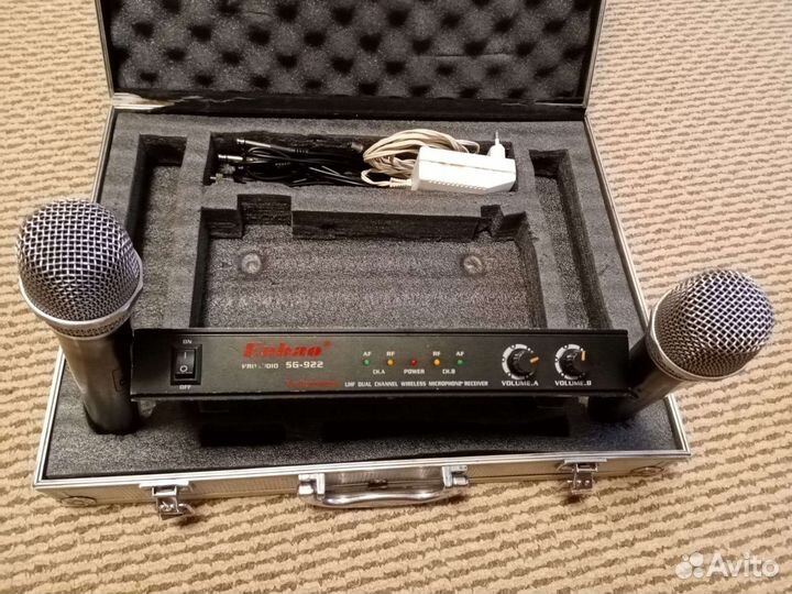 Радиосистема Еnbao SG-922