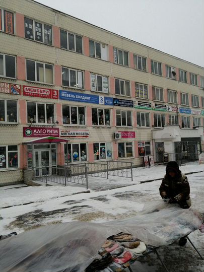 Коммерческое помещение 200 кв. м с Арендатором