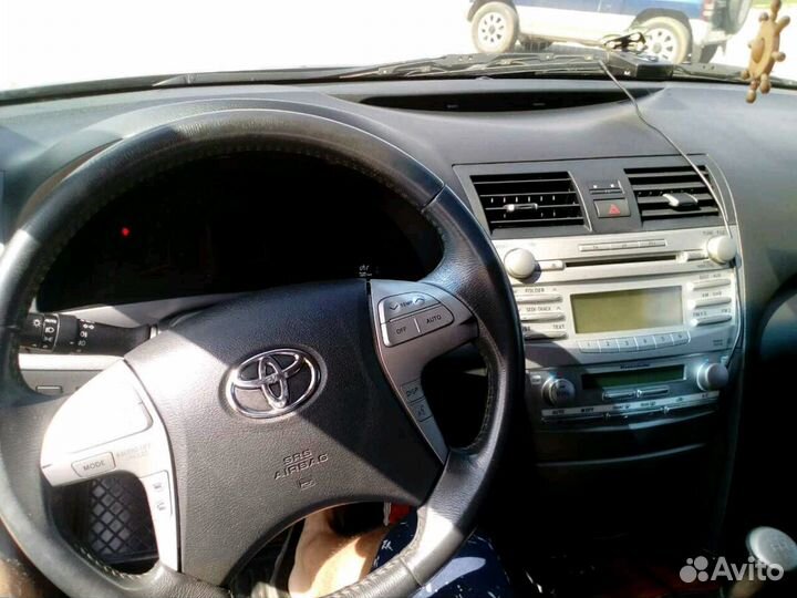 Toyota Camry 2.4 МТ, 2009, 150 000 км