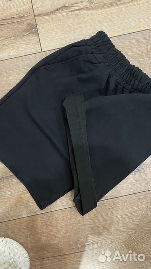 Шорты с футболкой комплект женский