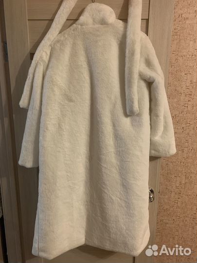 Новая шуба тедди,XL Teddy Coat