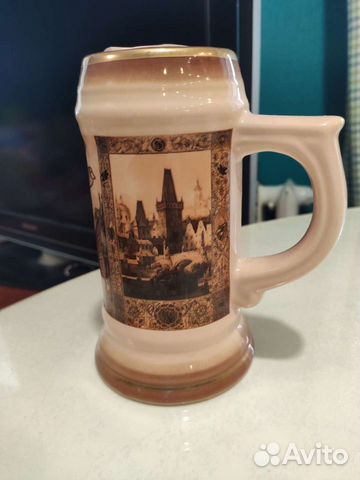 Кружка пивная