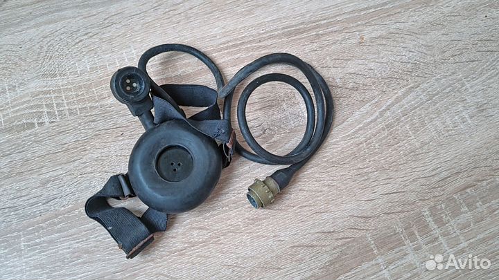 Гарнитура от радиостанции Р-157. Бесплатная достав