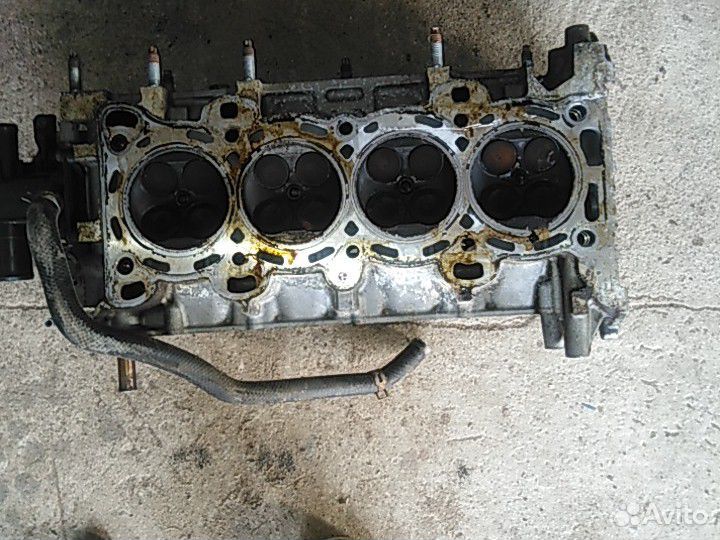 Головка блока цилиндров для мазда 6, 1,8 2011г