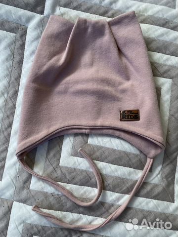 Шапка демисезонная 41-44р