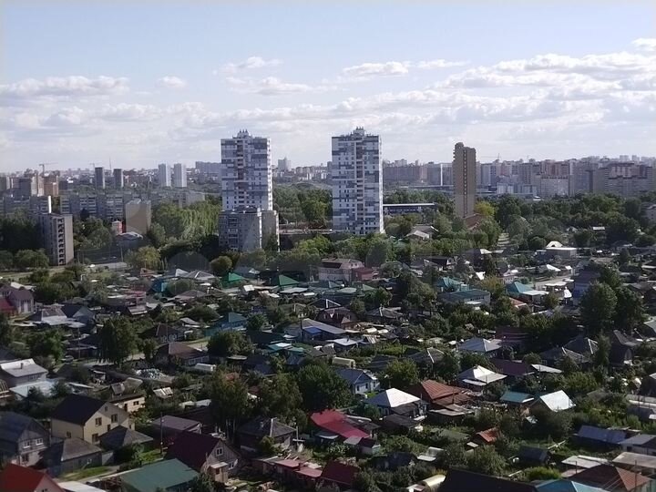 Квартира-студия, 25,7 м², 19/20 эт.